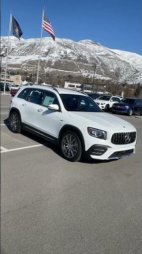 Is The 2023 Mercedes AMG GLB 35 An AMG Worth The Cost?