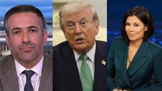 Trump loses home district: Ari Melber on the 'new 60% nation' against MAGA