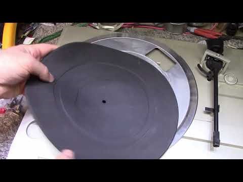 Hitachi HT-20S Turntable (Ep. 293)