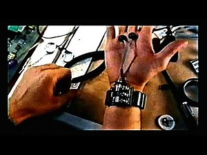 SPIDER-MAN (2002) web shooters, extended scene 4K