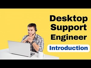 Desktop Engineer Self Introduction देना सीखे | Interview of Desktop Engineer | Interview tips |