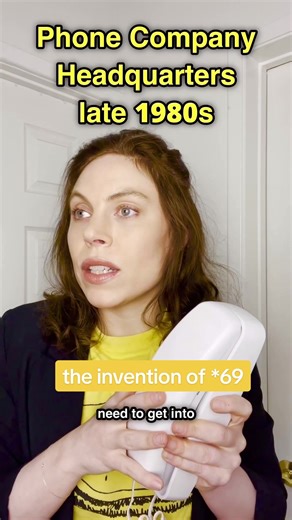 The Invention of *69 Explained: A 90s Nostalgia Trip