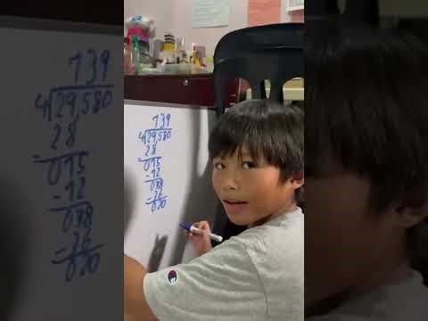 How I Solve 4-Digit × 1-Digit Multiplication (Step-by-Step for Kids)