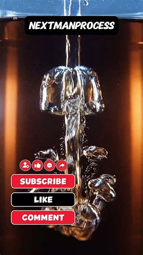 How Coca-Cola Is Made in 30 Seconds 🍾✨ | Factory Process