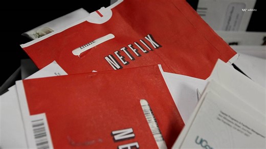 Netflix is ending Its DVD-by-mail service