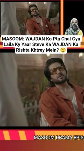 Masoom Episode 24 Promo Today | Full Drama Review & Teaser Analysis #pakistanidrama #shorts