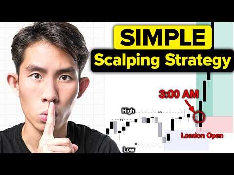 This Scalping Strategy Is Boring, But It Made Me $2.2M