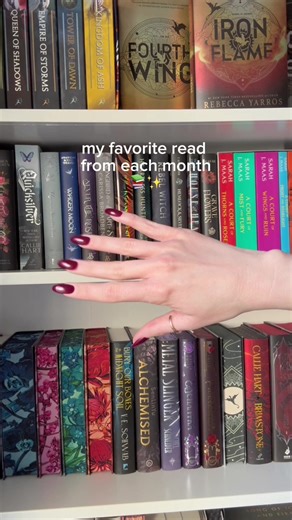 Monthly Favorite Book Recommendations You Can't Miss