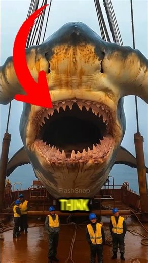 Top Giant Sea Predators From Prehistory #seamonsters #shorts #shortvideo