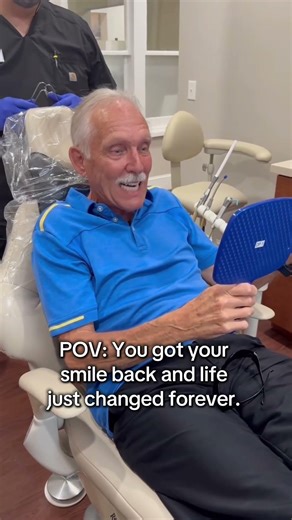 Your smile journey changed your life #smilemakeover #dentist #veneers #dentistry #dentalimplants