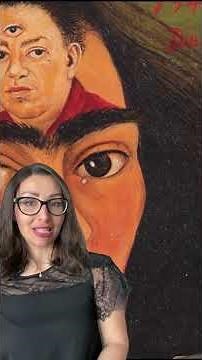 Frida Kahlo – Vulnerability & Strength