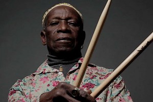 Murió Tony Allen, la leyenda del afrobeat, a sus 79 años