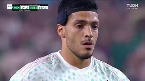 México vs. Australia, marcador, resumen, goles y cómo quedó: Jiménez y Huerta anotan y salvan empate Mexico