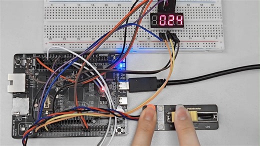 W55MH32 Micropython GPIO的简介