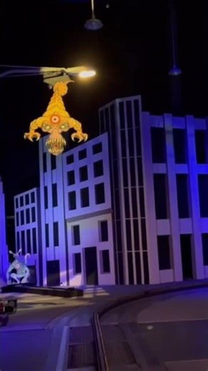 MEN IN BLACK ALIEN ATTACK Full Ride UNIVERSAL STUDIOS FLORIDA #pov #povs