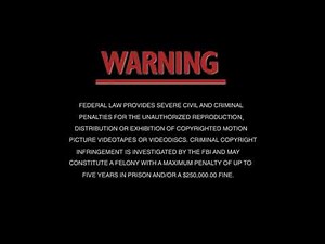 DreamWorks FBI Warning Screen (widescreen)