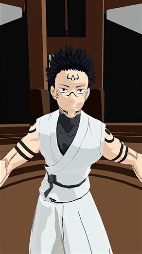 How Sukuna vs Higuruma SHOULD Have Gone ⚖️ #vrchat #vrgaming #jujutsukaisen