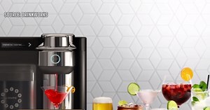 Keurig launches home bar cocktail machine
