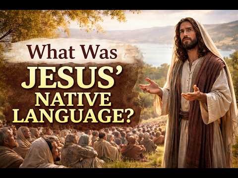 What Was Jesus’ Native Language in Daily Life?