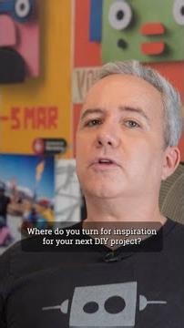 Project Ideas You Can Flip Through #DIY #eBook #Tip #MakerUpdate