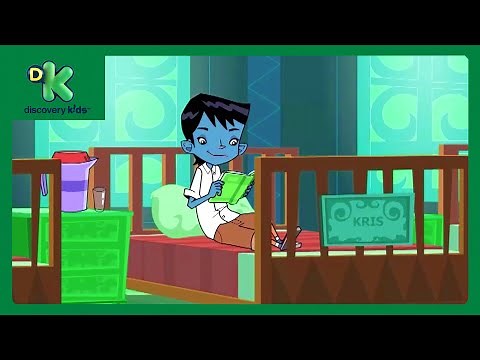 Kris Roll No 21 | Kanishq Ki Chalaki 😈 | Non-stop Masti 😆 | Full Episode | Only on Discovery Kids
