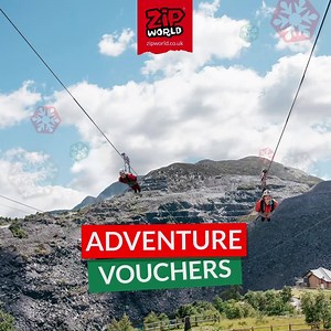 249 reactions · 39 shares | Give the most thrilling gift this Christmas: A flight on Velocity 2, Europe’s fastest zip line! | Zip World | Facebook