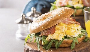 Míchaná vejce podle šéfkuchaře. S tímto návodem budete za hvězdu