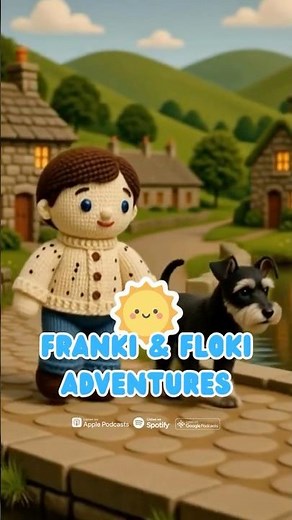 The Adventures of Franki & Floki - Trailer
