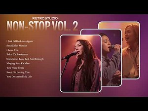 Non Stop AI Cover Vol. 2 | RetroStudio