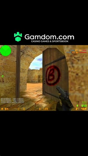 insane 4k cfg aim #counterstrike