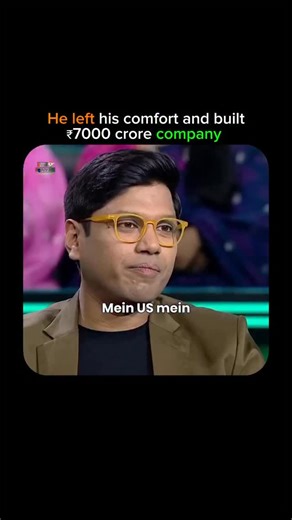 India Founders on Instagram: "From leaving a high-paying job at Microsoft in the U.S. to starting Lenskart in 2010, Peyush took a bet few would dare — to sell glasses online in a country where people didn’t even trust buying shoes online. He saw what others ignored — India’s vision problem was not just medical, it was social. He wanted to make eyewear cool, affordable, and accessible for everyone. Today, Lenskart serves millions and stands as a symbol of how clarity of purpose can change an enti