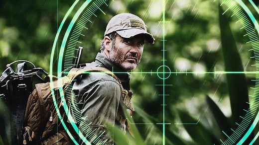 Manhunt with Joel Lambert - Discovery UK