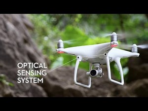 DJI Technologies - Obstacle Sensing & Vision Positioning
