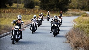 Road queens: Women motorcyclists are a growing trend