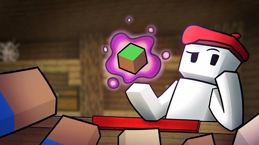 Minecraft Cursed Shop SMP Edition