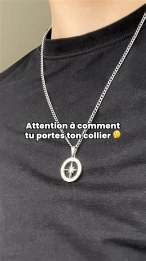 Comment vraiment porter un collier ? 🤔