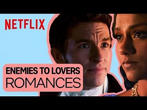 Some of the best enemies to lovers stories