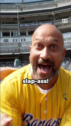 Keegan-Michael Key recreated 'slap ass' skit 🤣