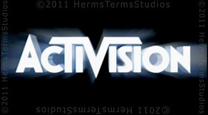 Activision Logo - Game Title Animation