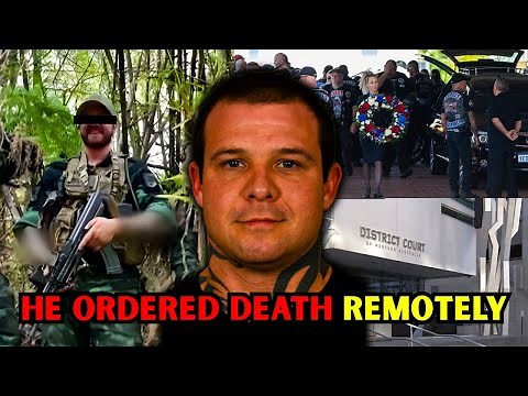 David Pye: Bikie Boss Accused of Murder—Still Walking Free