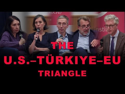The U.S.–Türkiye–EU Triangle: Between Tensions and Cooperation?
