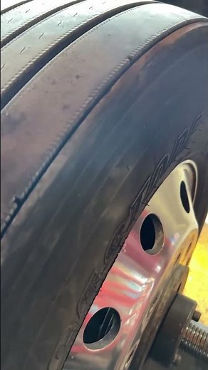 Uneven Tire Wear? Your Tires Might Not Be Round