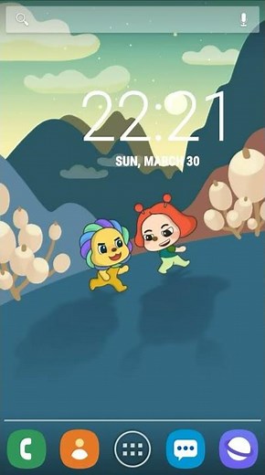 Android 4.3 Launcher