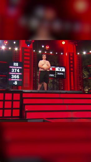 The Biggest Loser: A Calm Approach to Weight Loss