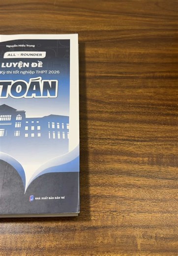 Hottt Bộ Sách ALL ROUNDER Nhà QanDa Study Với Đầy Đủ Tiêu Chí 2k8 Cần. Full Toàn Bộ Lý Thuyết Theo Chủ Đề Full Toàn Bộ Bài Tập Từ Nhận Biết Đến Vận Dụng Lên Tới 500 Câu Full 28 Đề Theo Form Năm 2026 Của Bộ Giáo Dục Cho 2k8 Luyện. Chỉ Trong 1 Cuốn Sách Nhưng Đầy Đủ Từ Ôn Tập -> Rèn Luyện 2k8 Chờ Chi Mà Chưa Chốt Để Ra Tết Học Nè #reviewdealsoc #thpt2026 #onthidaihoc #allrounder #qanda