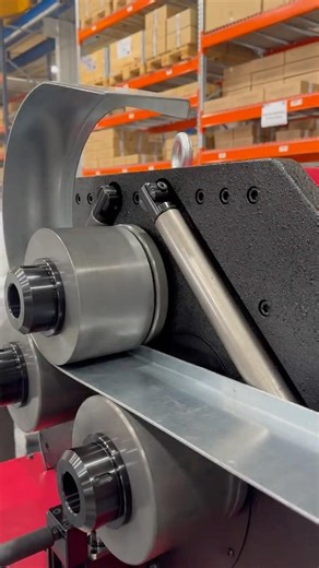 How to bend angle iron without deformation?