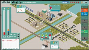 Power The Grid Mac OS