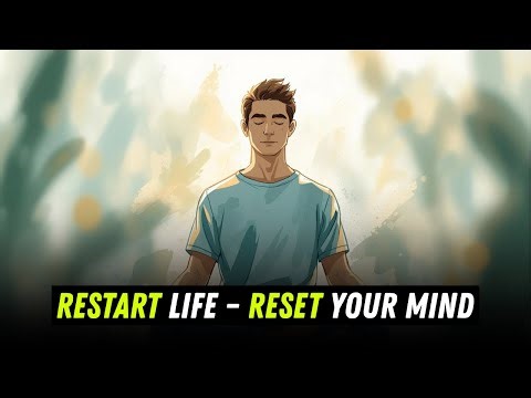 How to Restart Life – Reset Your Mind and Begin Again