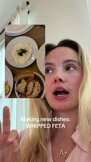 Whipped Feta Recipe: Easy 4-Ingredient Homemade Appetizer