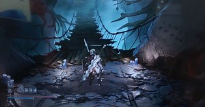 Sinner: Chinesisches "Dark Souls"-inspiriertes RPG angekündigt, Off-Screen-Video zeigt Gameplay